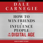 How to Win Friends and Influence People from Dale Carnegie